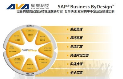 SAP金牌服务商奥维奥提供全面的集团财务解决方案 高效管理 智慧运营-北京奥维奥科技