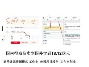 跨境电商亚马逊erp贴牌定制招商加盟火爆进行中